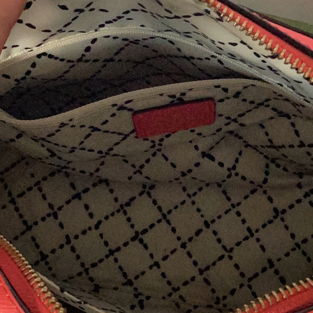 Kate Spade Red Crossbody Bag and Wallet Set - Picture 8 of 13